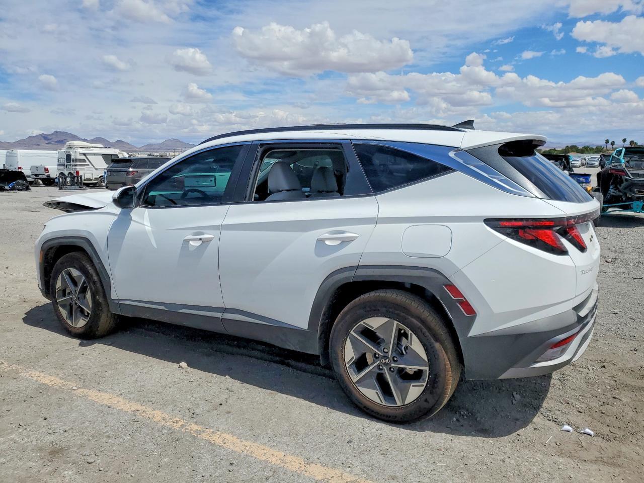 2026 Hyundai Tucson Sel - Фото 2