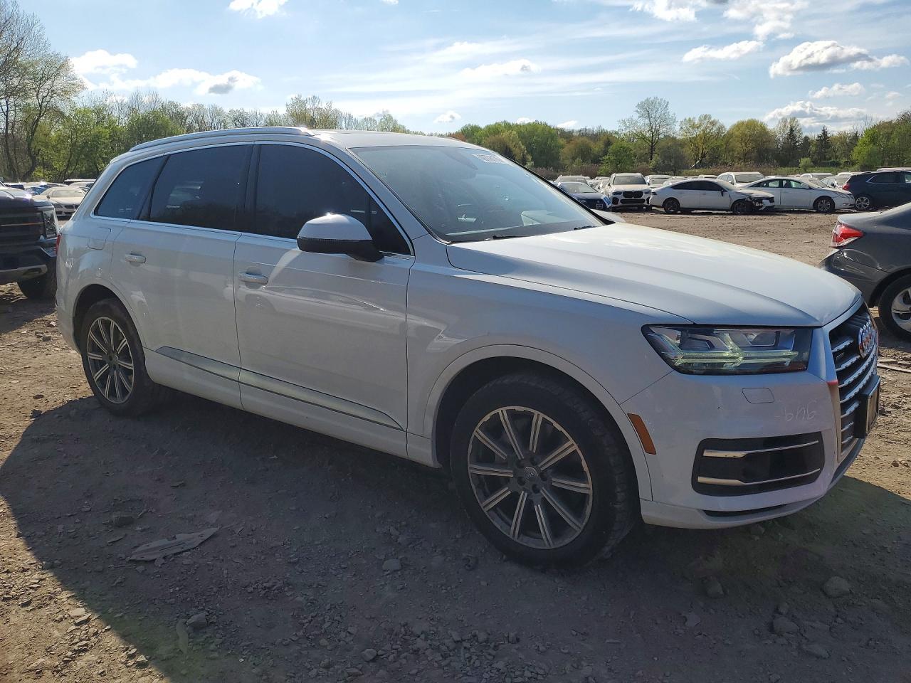2018 Audi Q7 Prestige - Фото 4