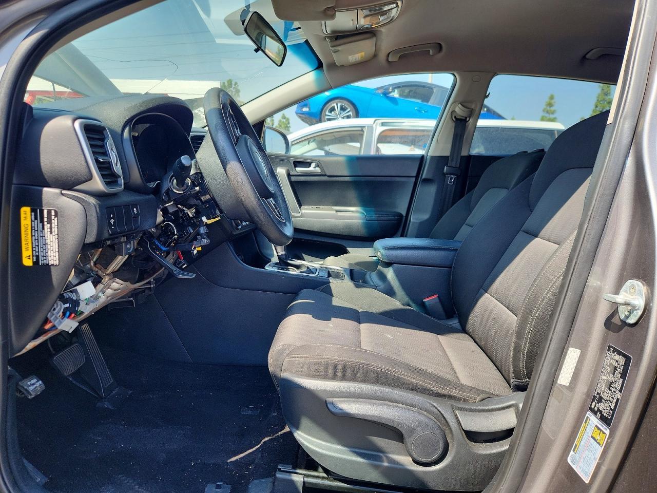2019 Kia Sportage Lx - Фото 7