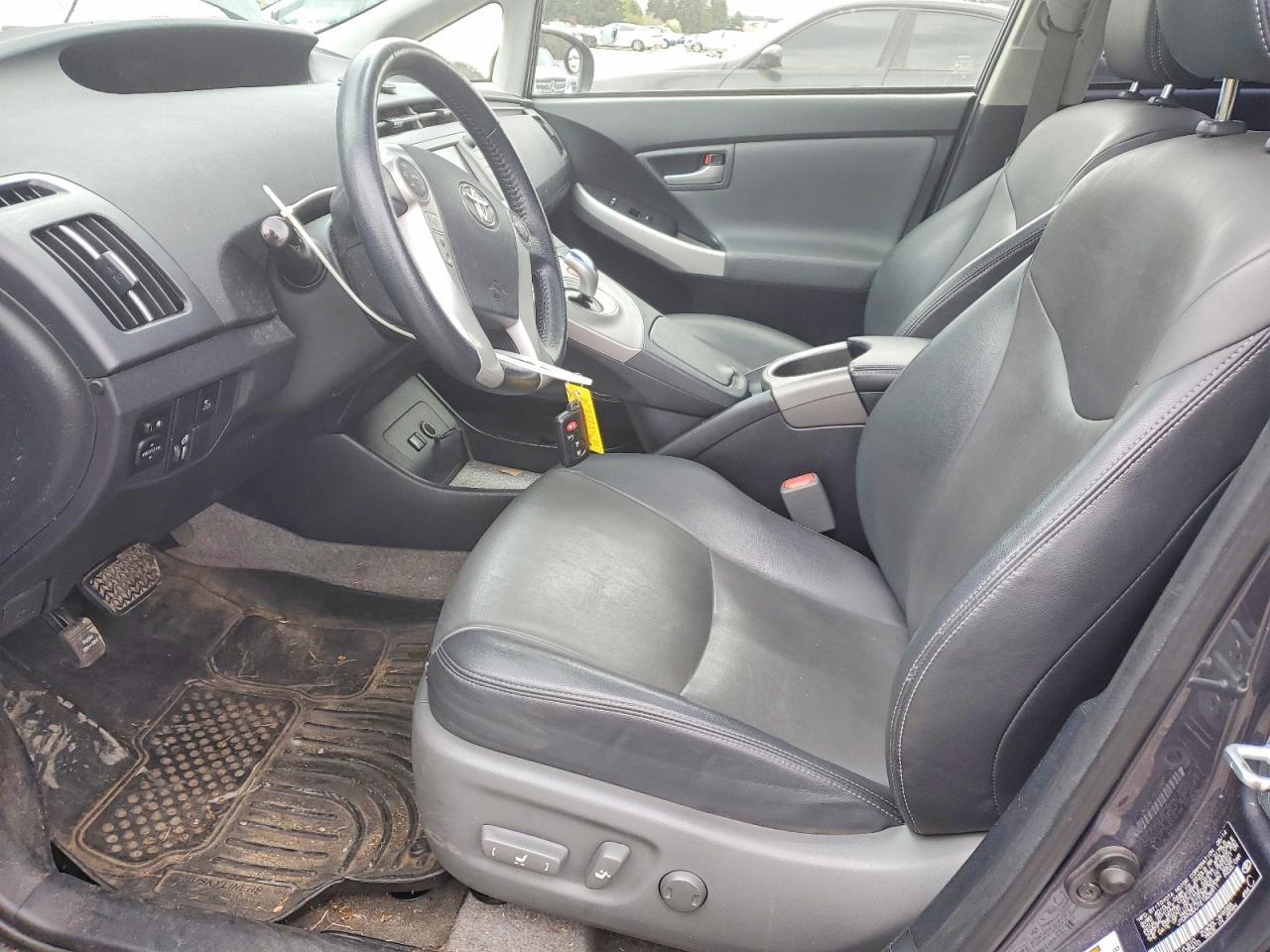 2014 Toyota Prius Four - Фото 7