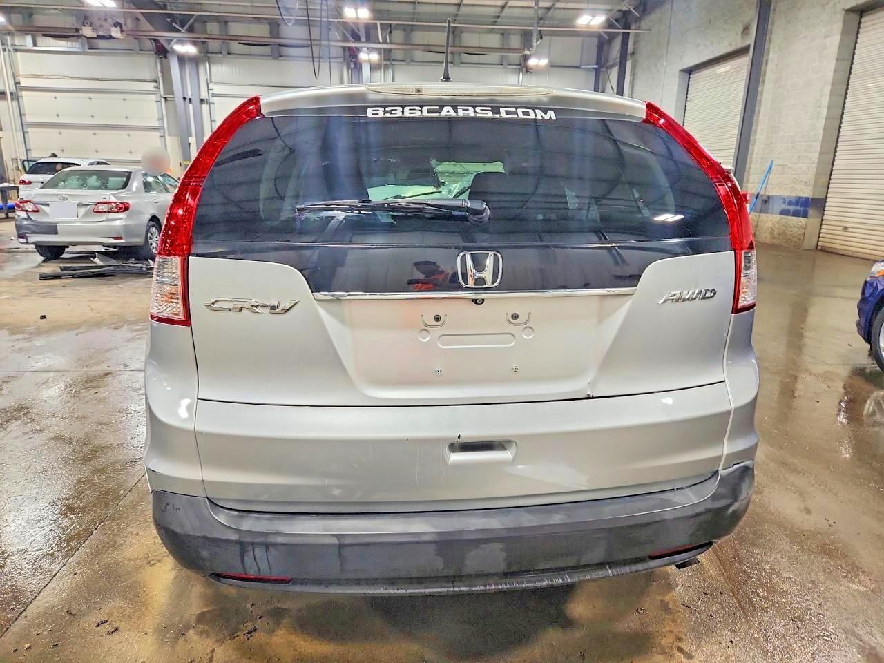 2013 Honda Cr-V Ex - Image 6