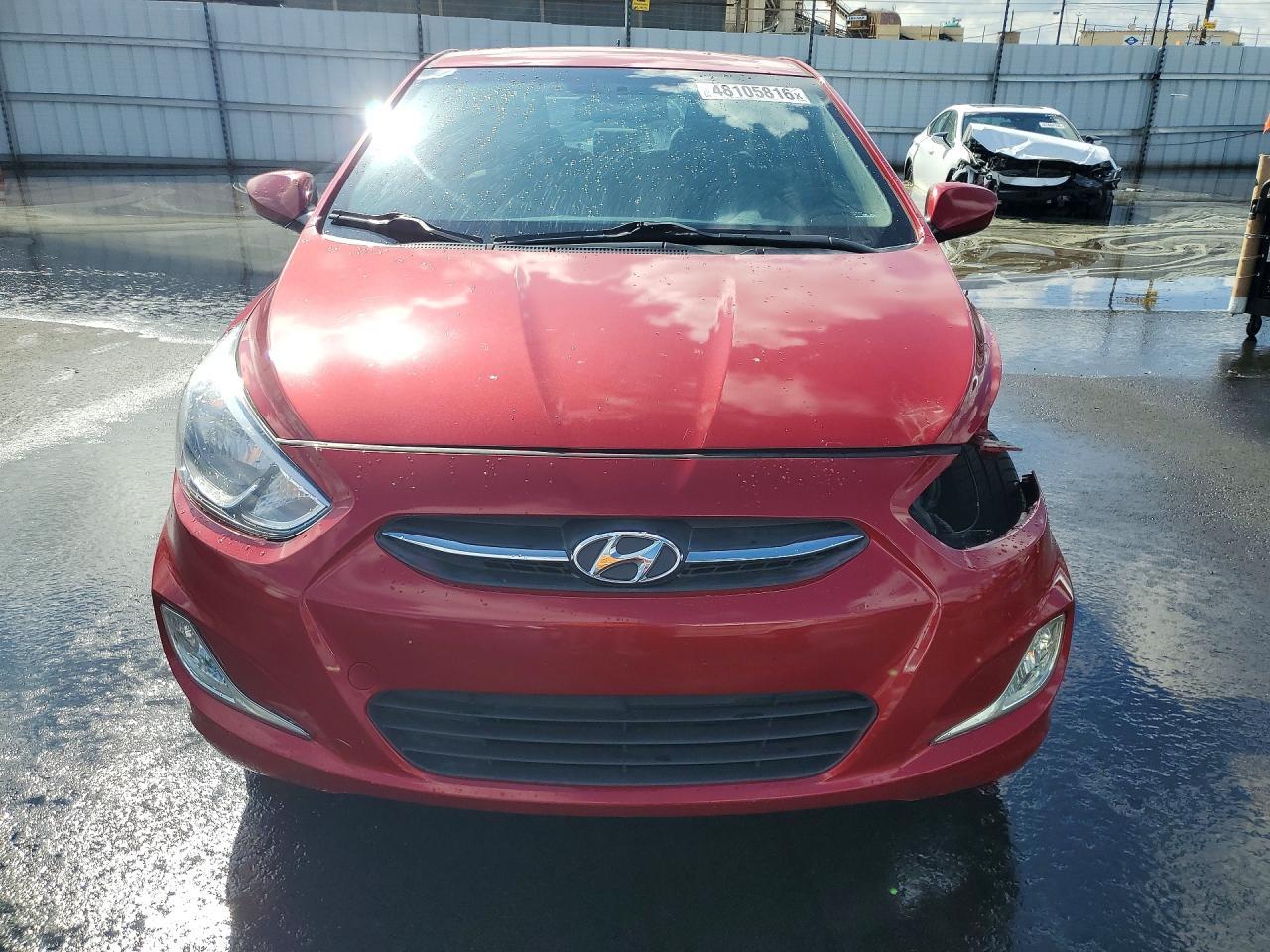 2016 Hyundai Accent Se - Image 5