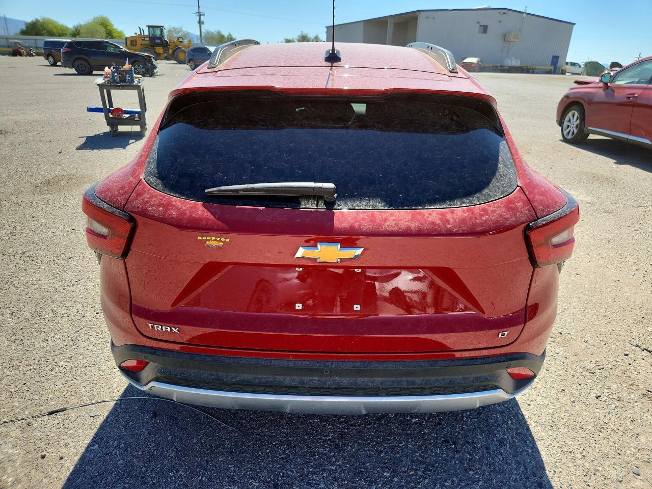 2026 Chevrolet Trax 1Lt - Image 6