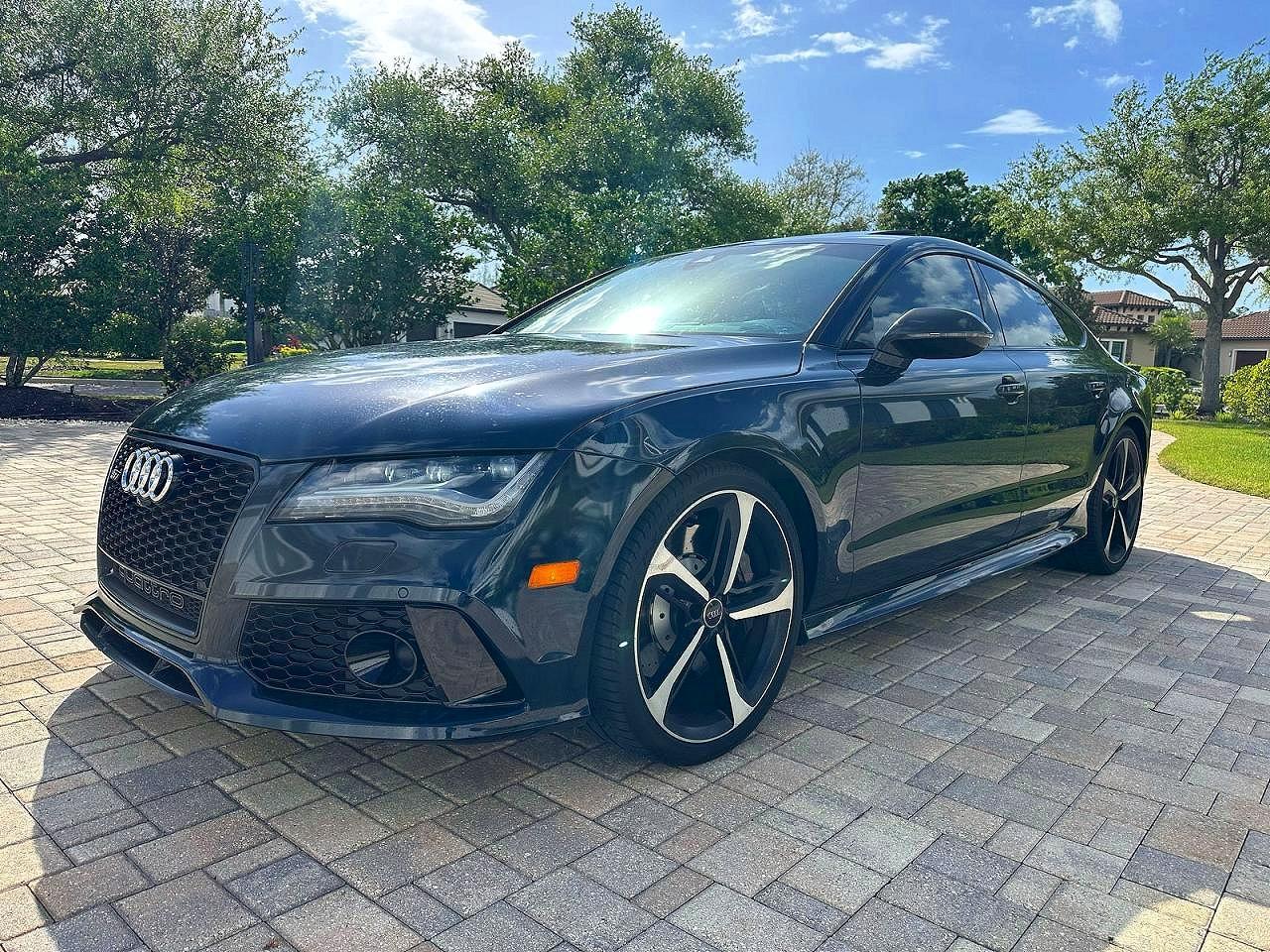 2014 Audi Rs7 - Image 2