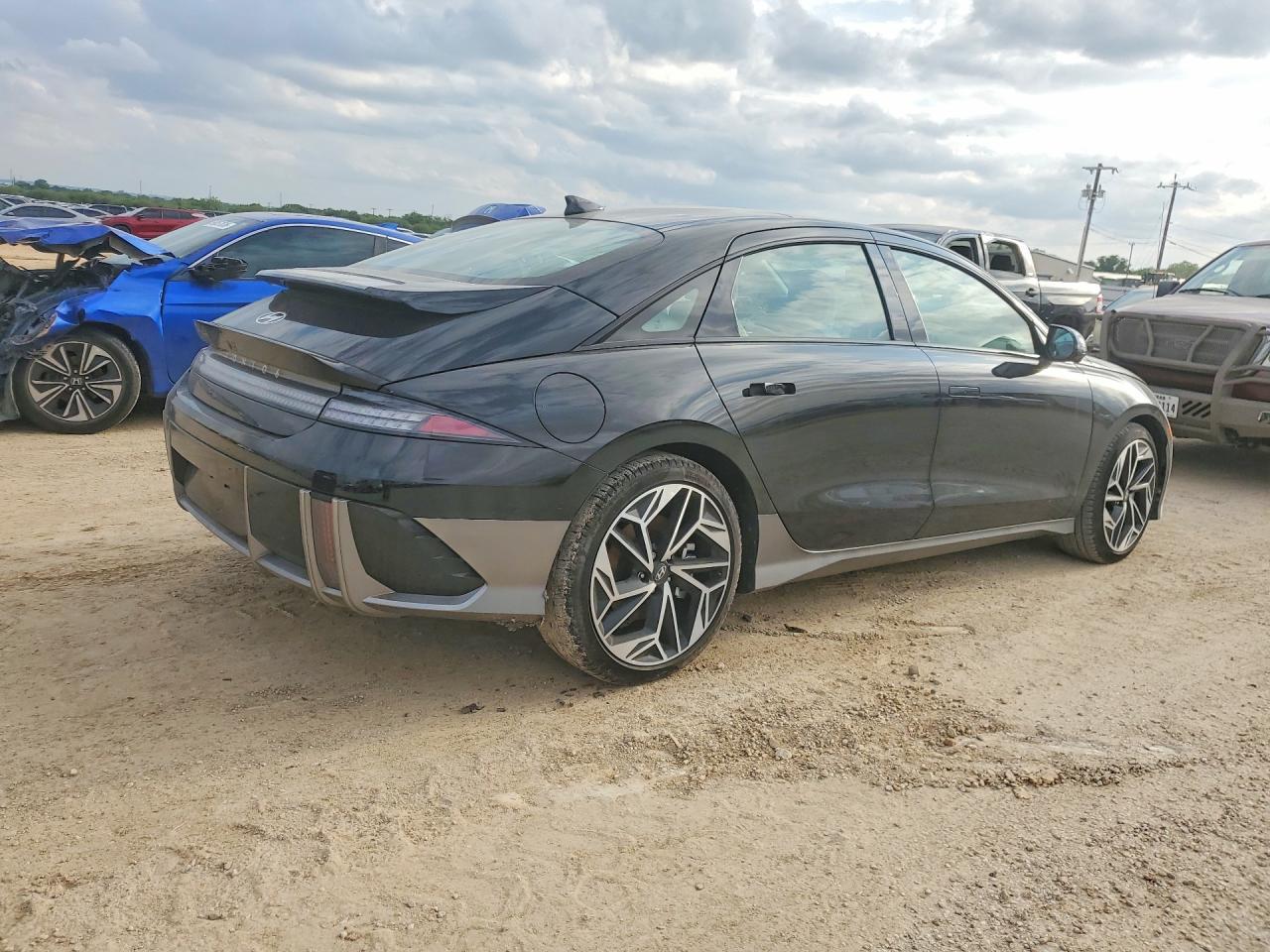 2025 Hyundai Ioniq 6 Limited - Фото 3