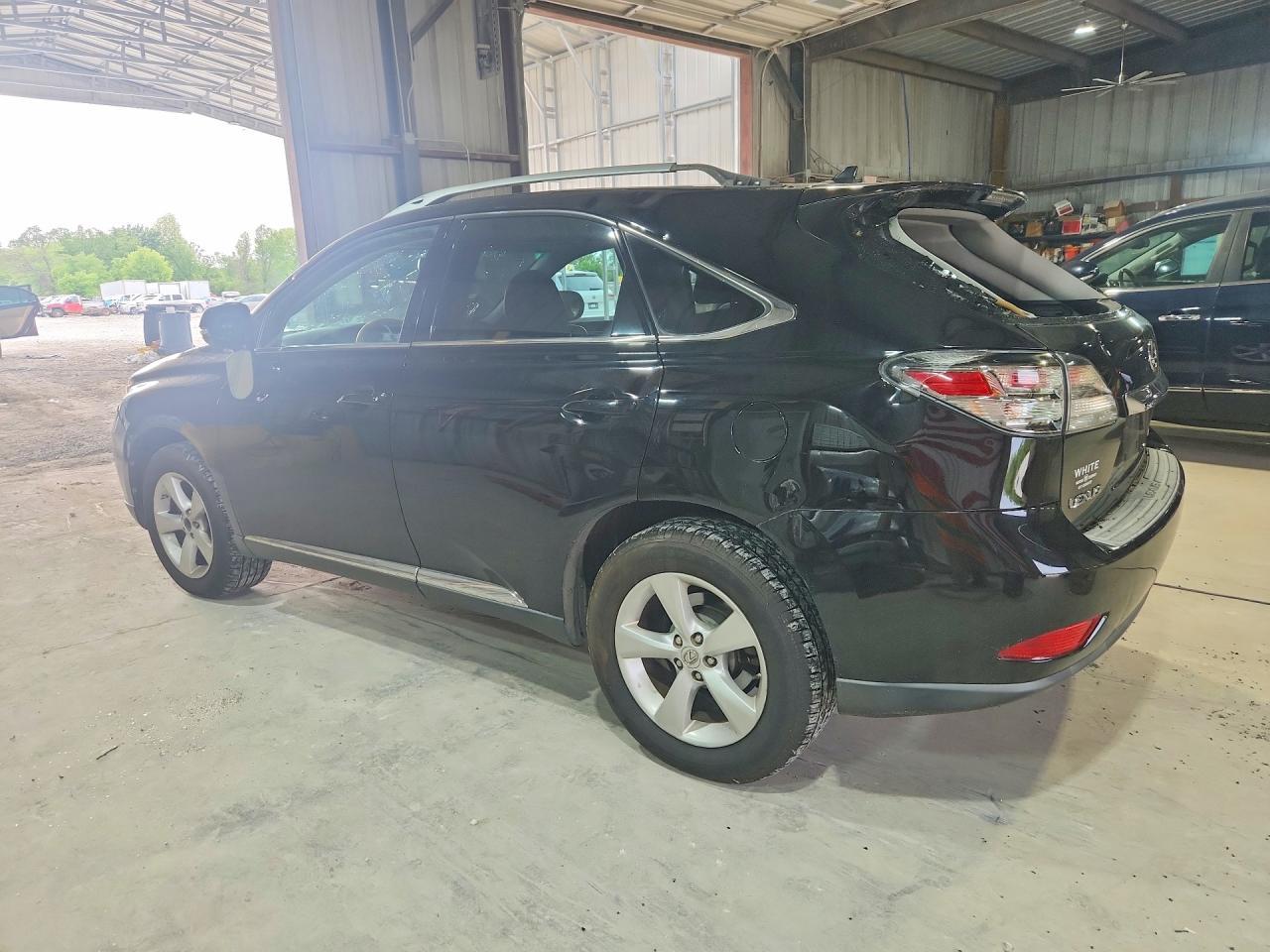 2010 Lexus Rx 350 - Фото 2