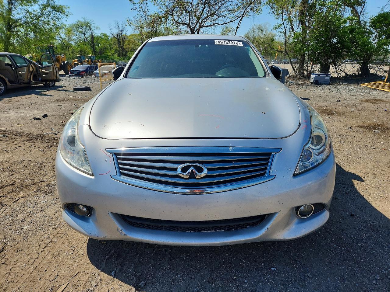 2013 Infiniti G37 Sedan X - Фото 5