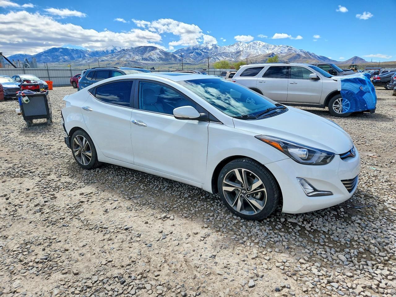 2015 Hyundai Elantra - Image 4