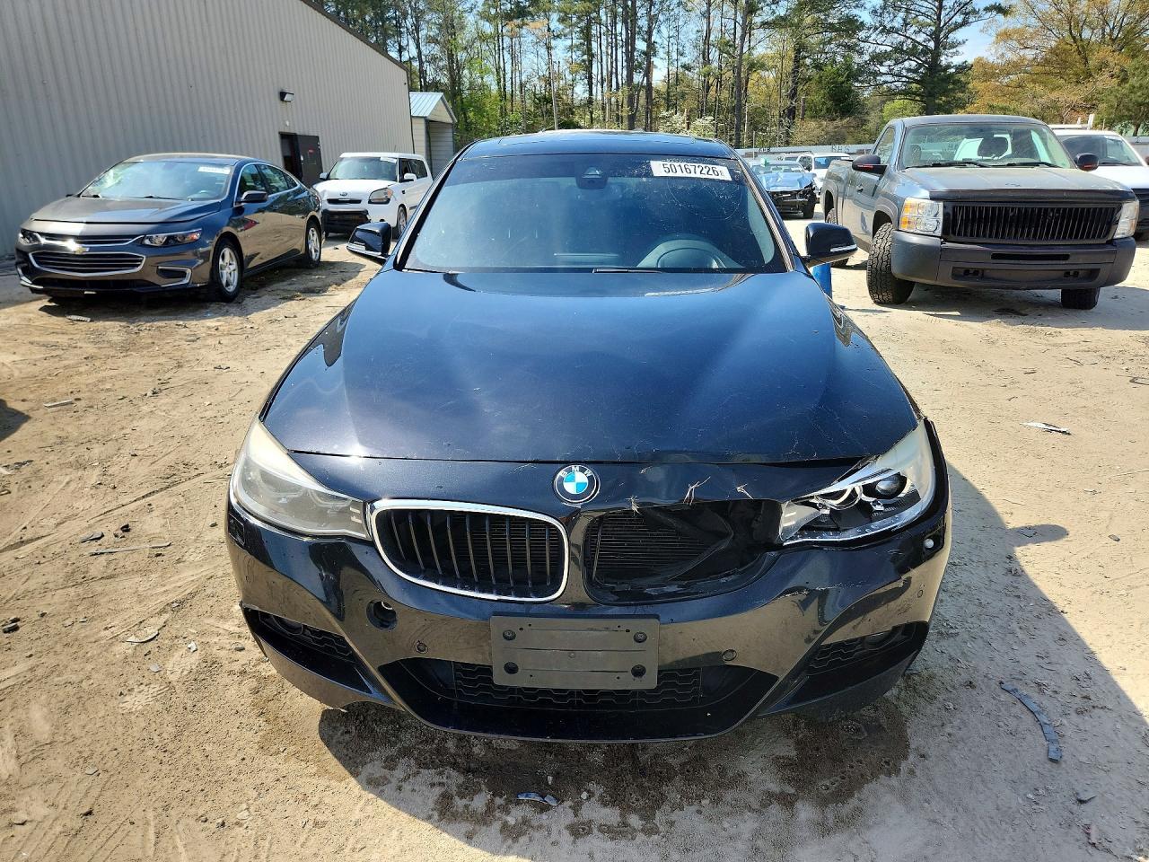 2014 BMW 335 Xigt - Фото 5