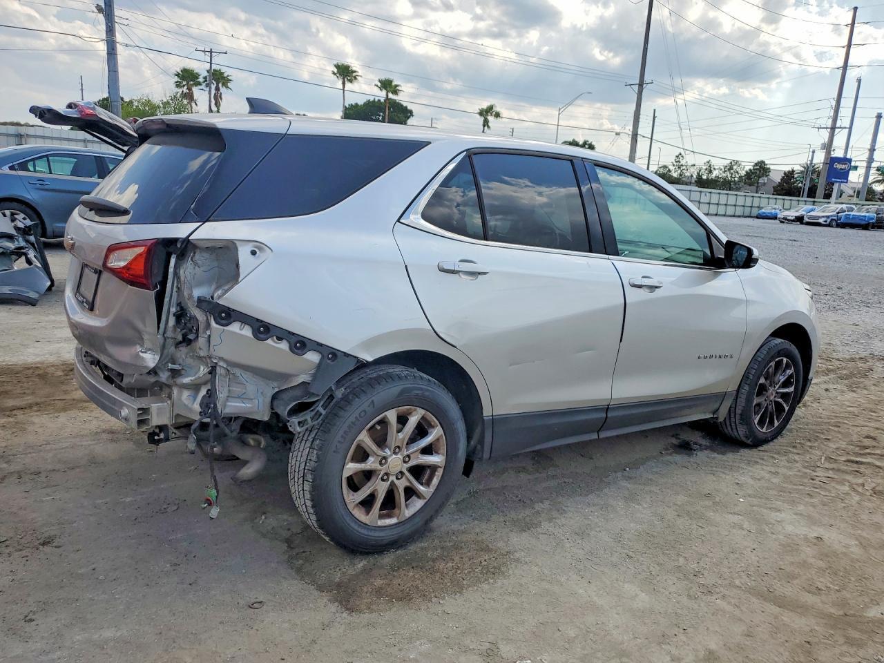 2019 Chevrolet Equinox Lt - Фото 3