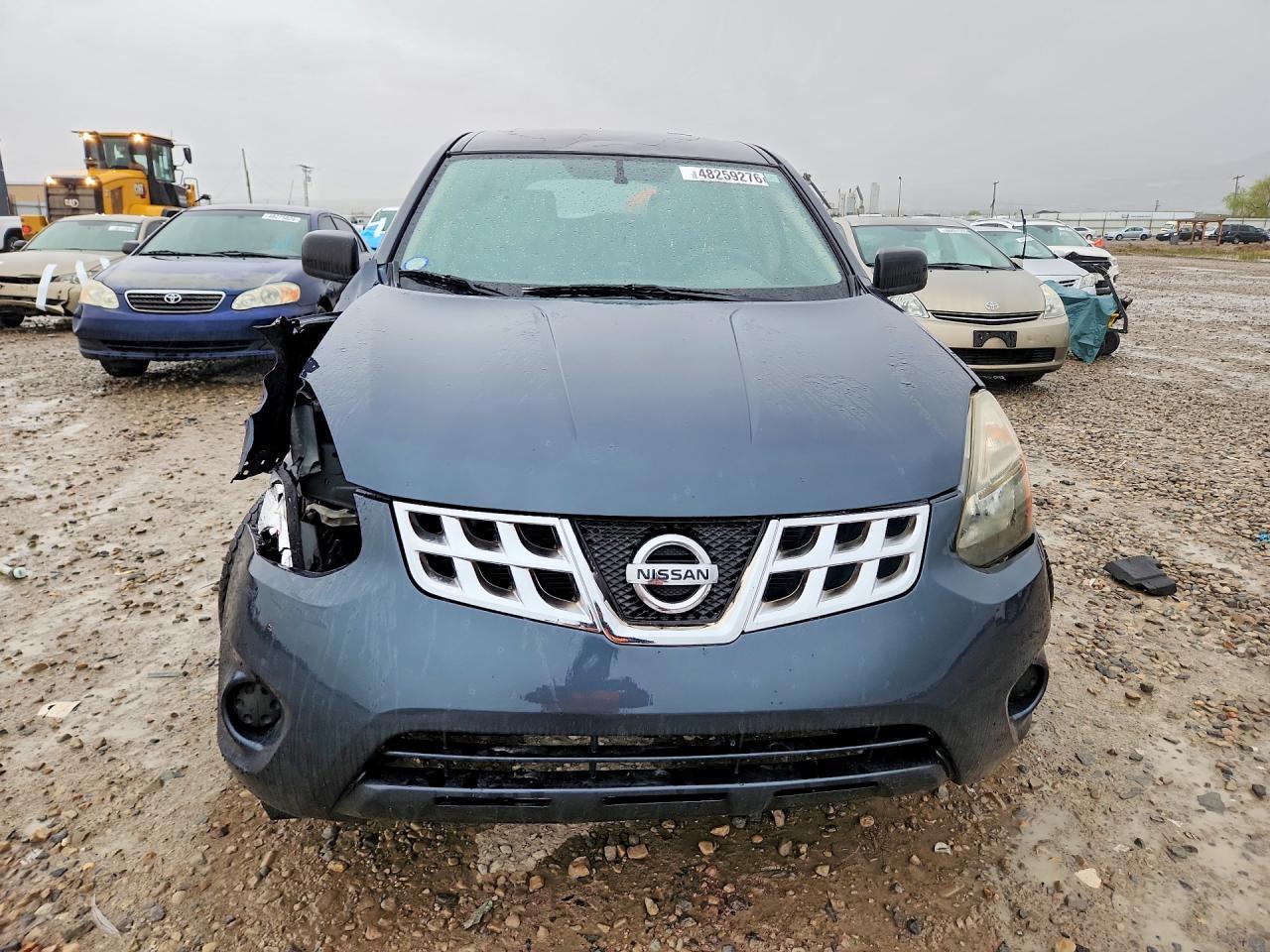 2015 Nissan Rouge - Фото 5