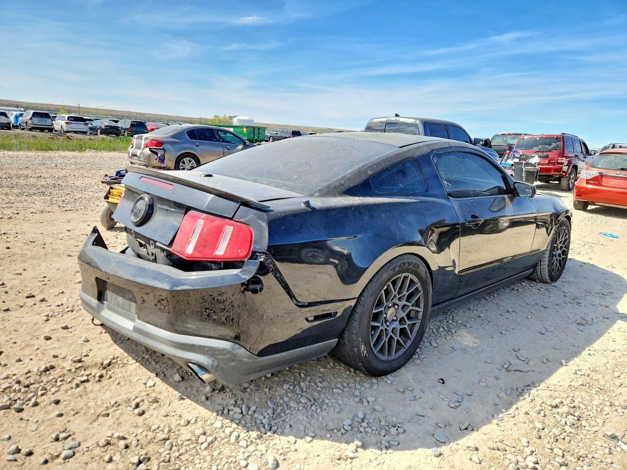 2012 Ford Mustang Gt - Image 3