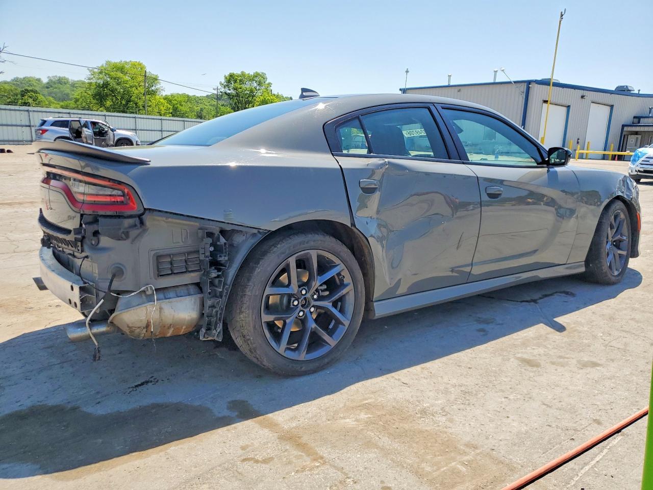 2023 Dodge Charger Gt - Фото 3