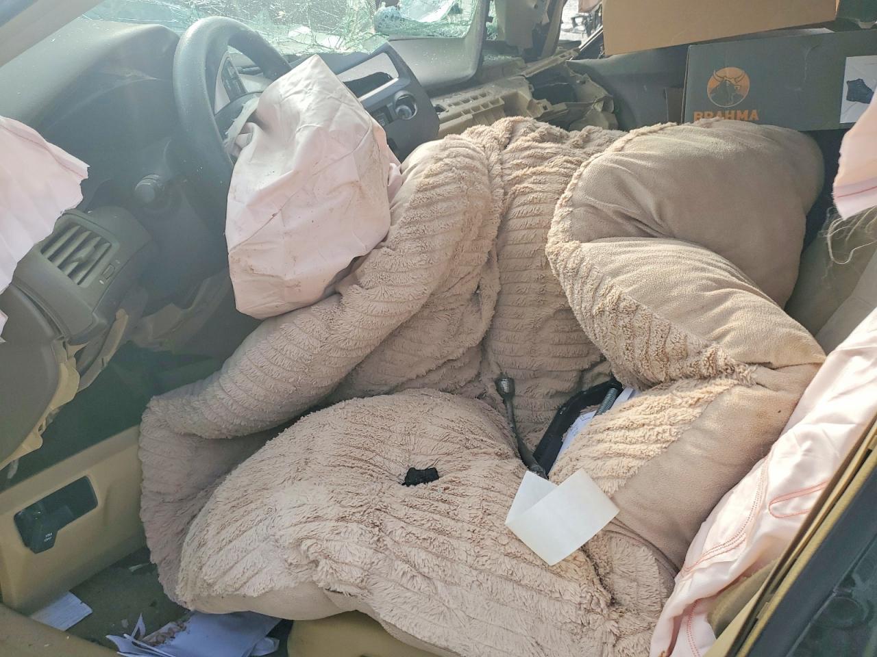 2008 Honda Accord Lxp - Фото 7