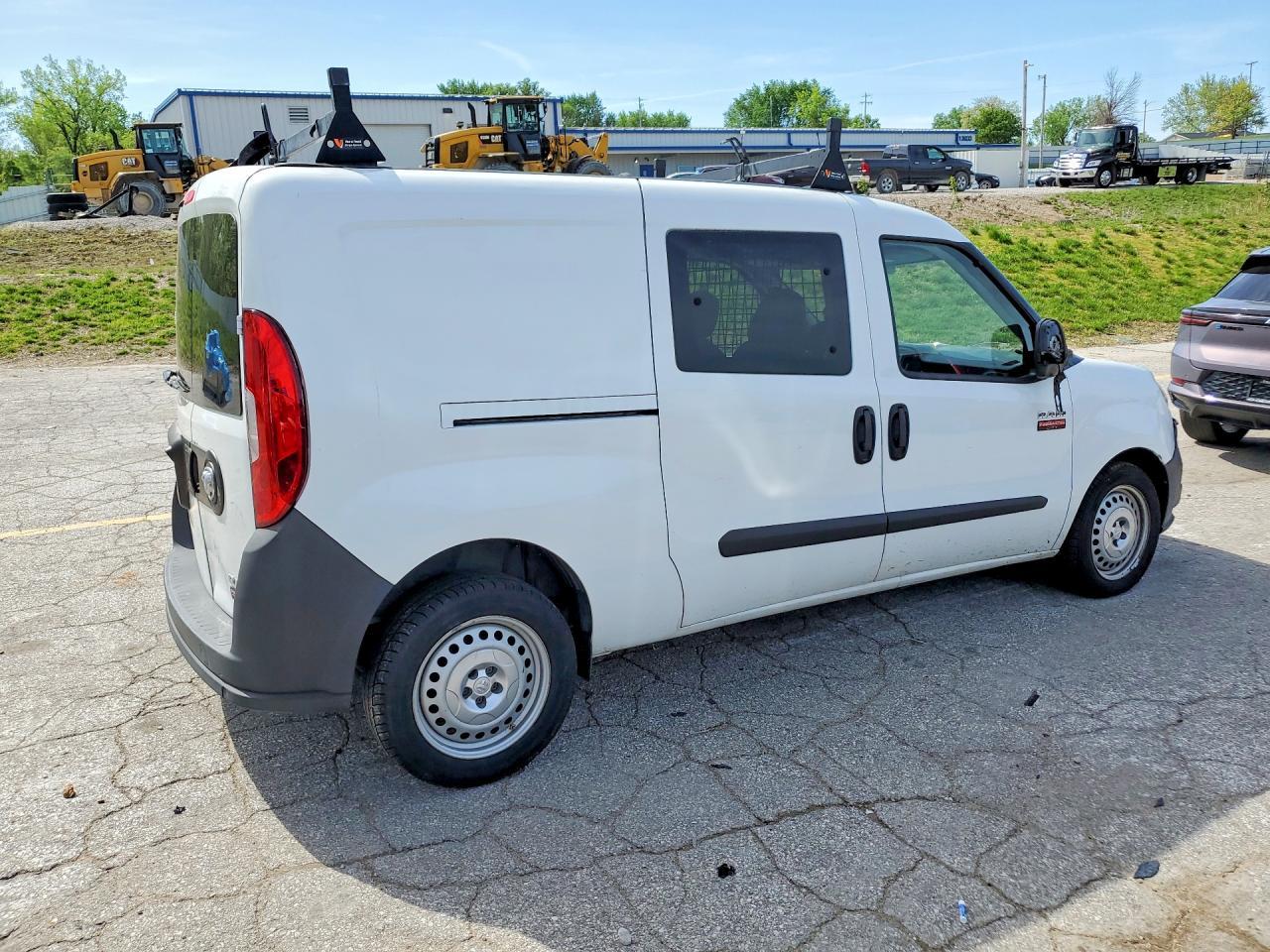 2018 Ram Promaster City - Image 3