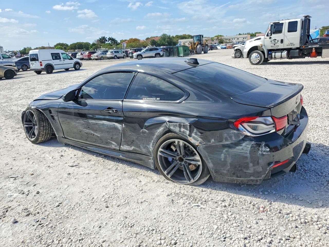 2018 BMW M4 - Фото 2