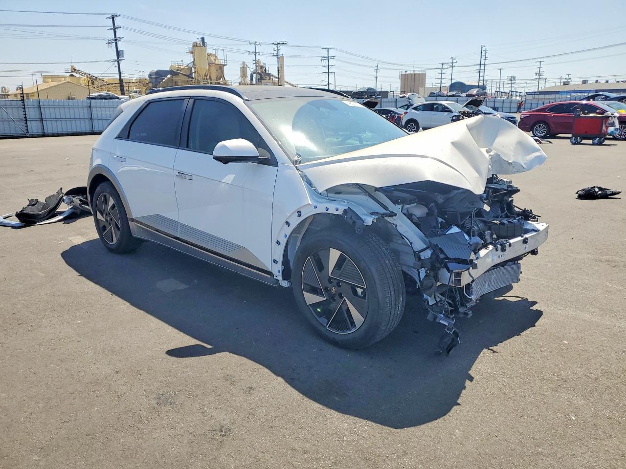 2025 Hyundai Ioniq 5 Limited - Image 4