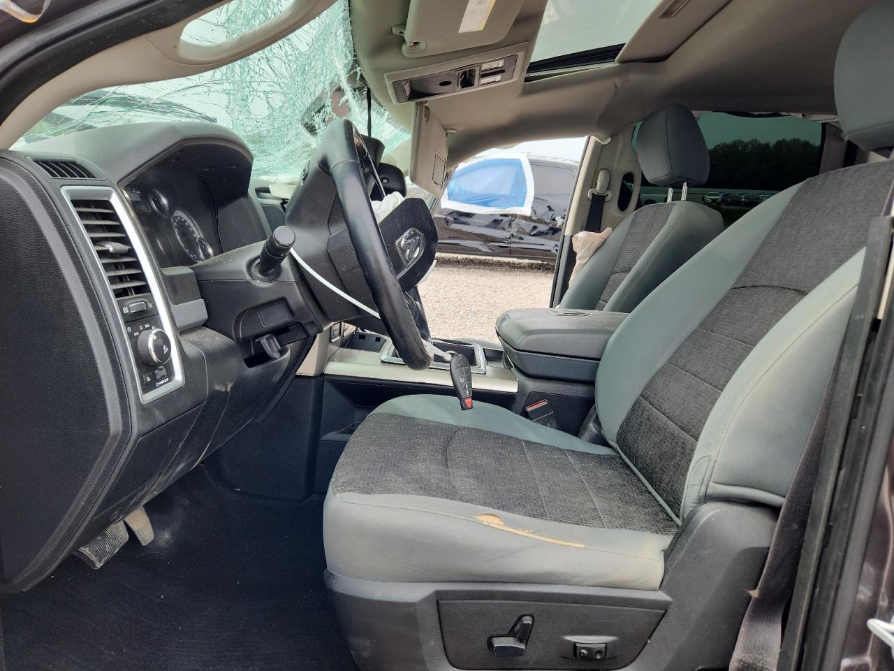2014 Ram 1500 Slt - Фото 7