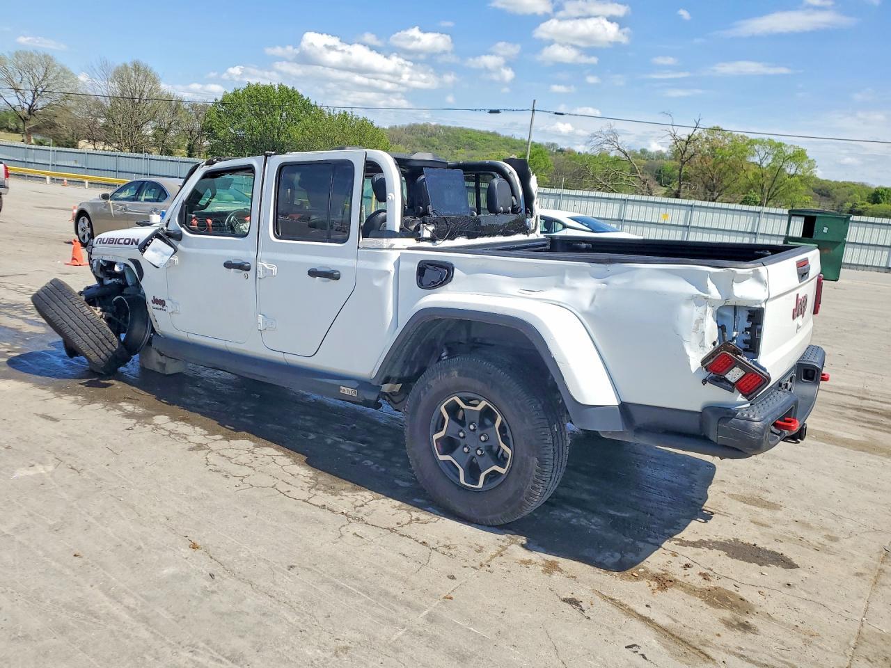 2020 Jeep Gladiator Rubicon - Фото 2