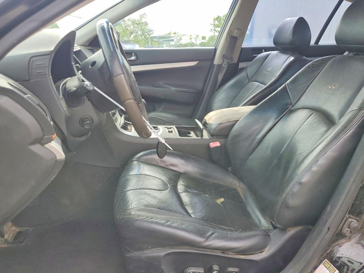 2009 Infiniti G37 Sedan Base - Фото 7