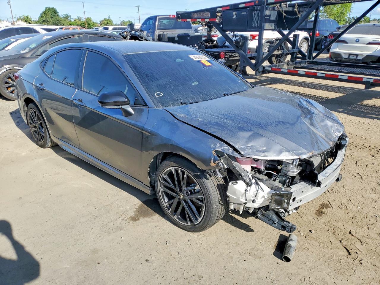 2025 Toyota Camry Se - Фото 4