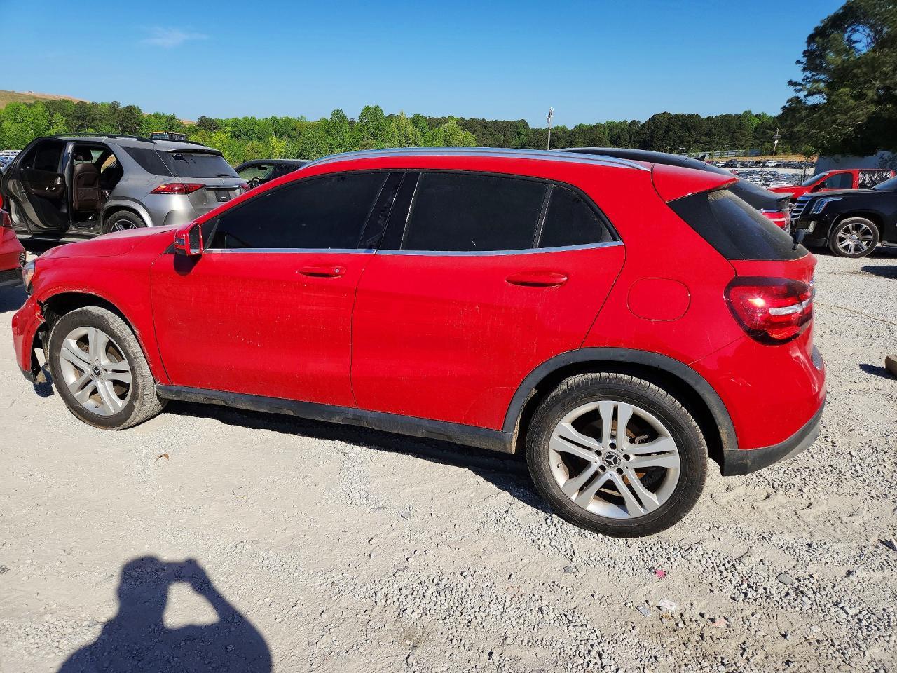 2020 Mercedes-Benz Gla 250 - Image 2