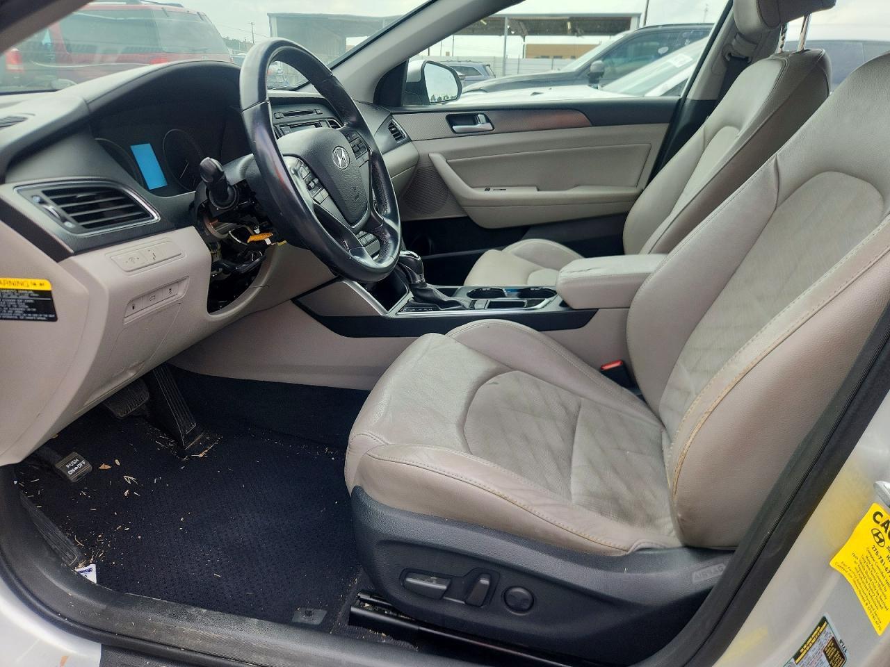 2015 Hyundai Sonata Sport - Фото 7