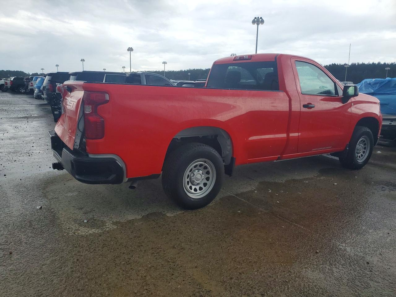 2026 Chevrolet 1500 - Фото 3