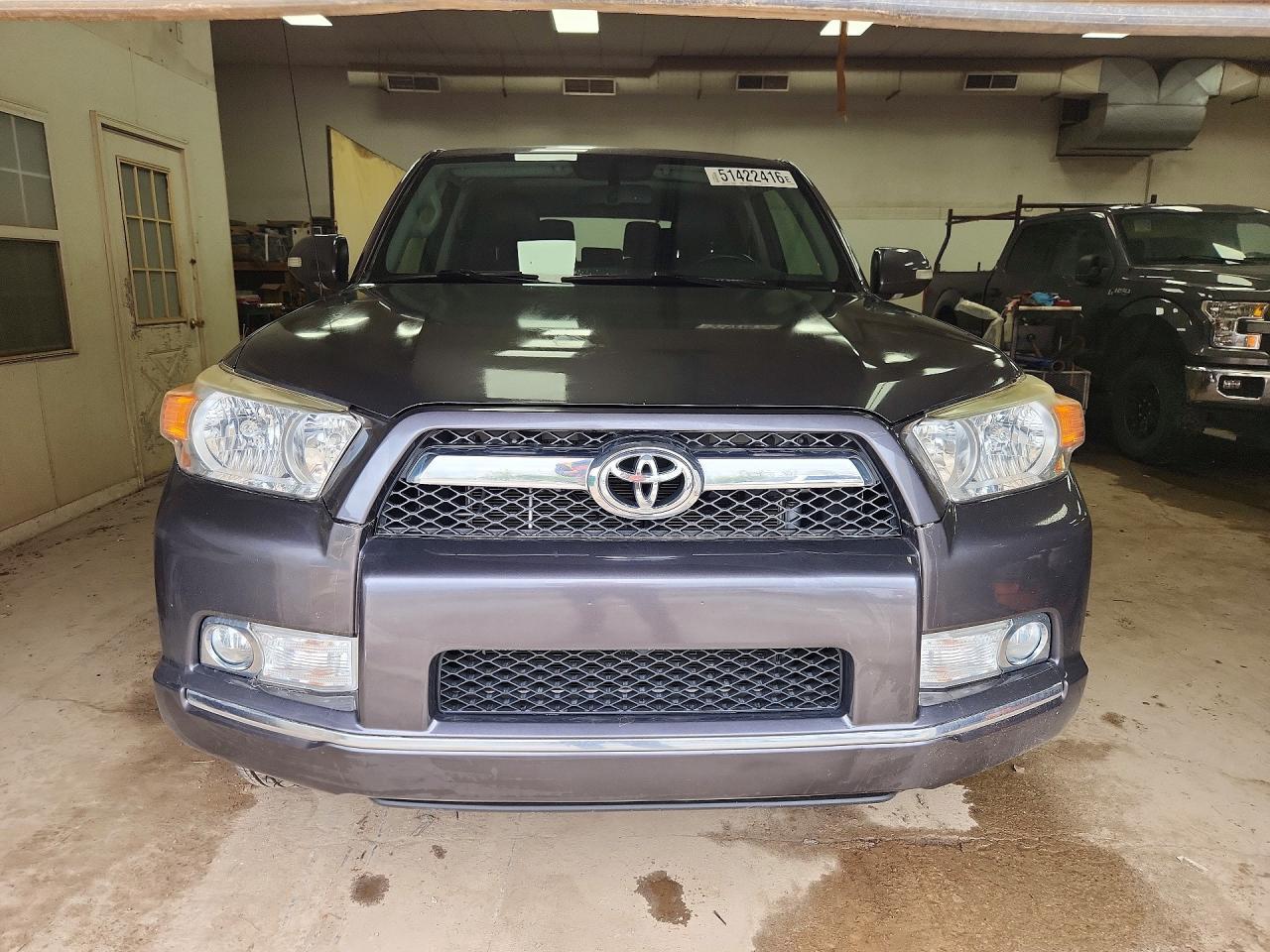 2013 Toyota 4Runner Limited - Фото 5