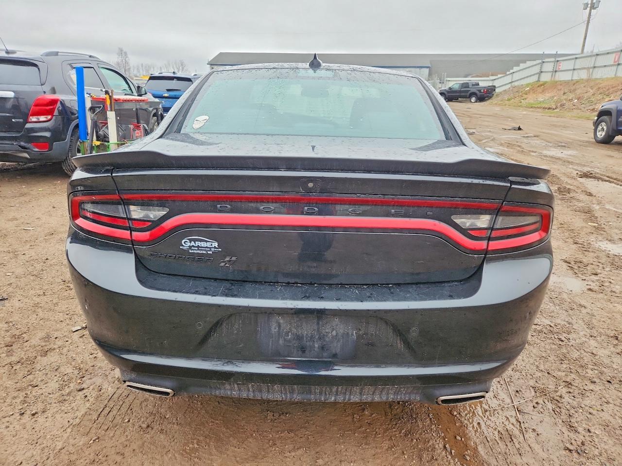 2020 Dodge Charger Sxt - Фото 6