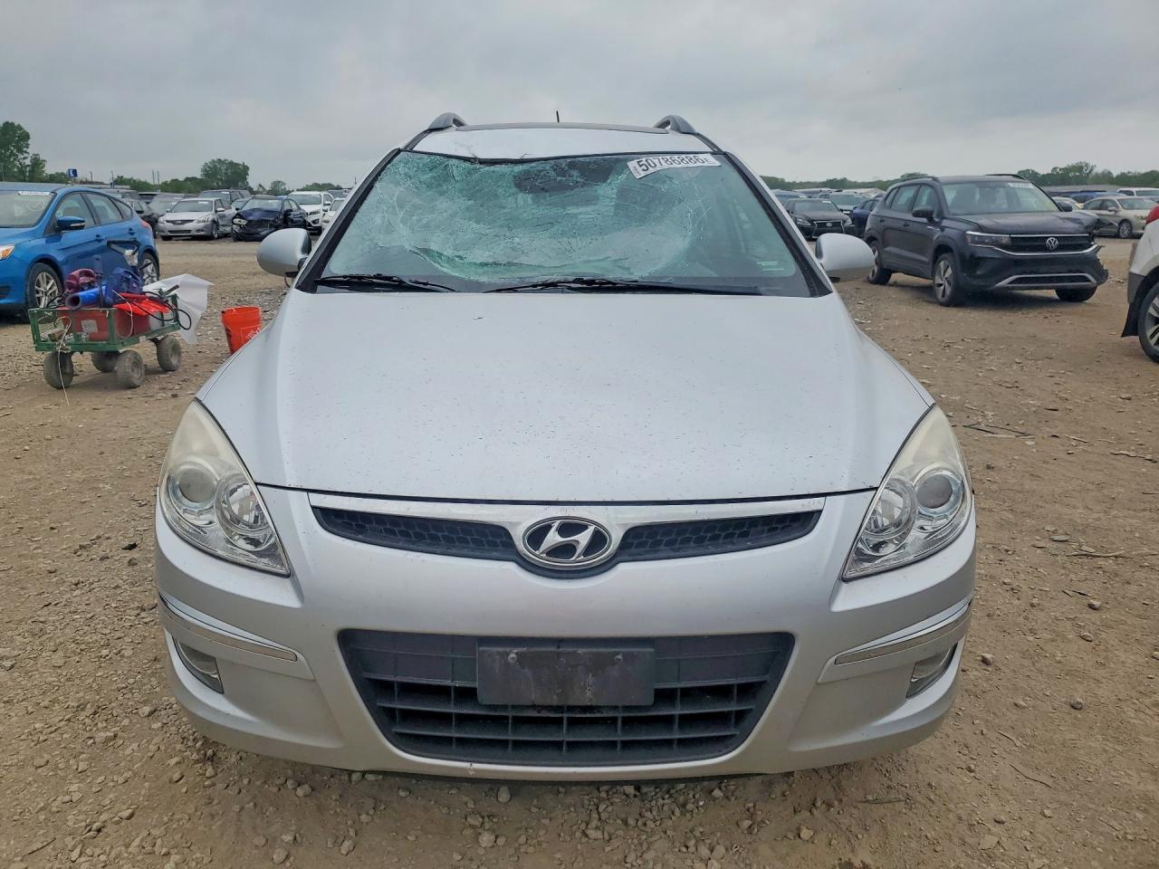 2010 Hyundai Elantra Touring Se - Фото 5