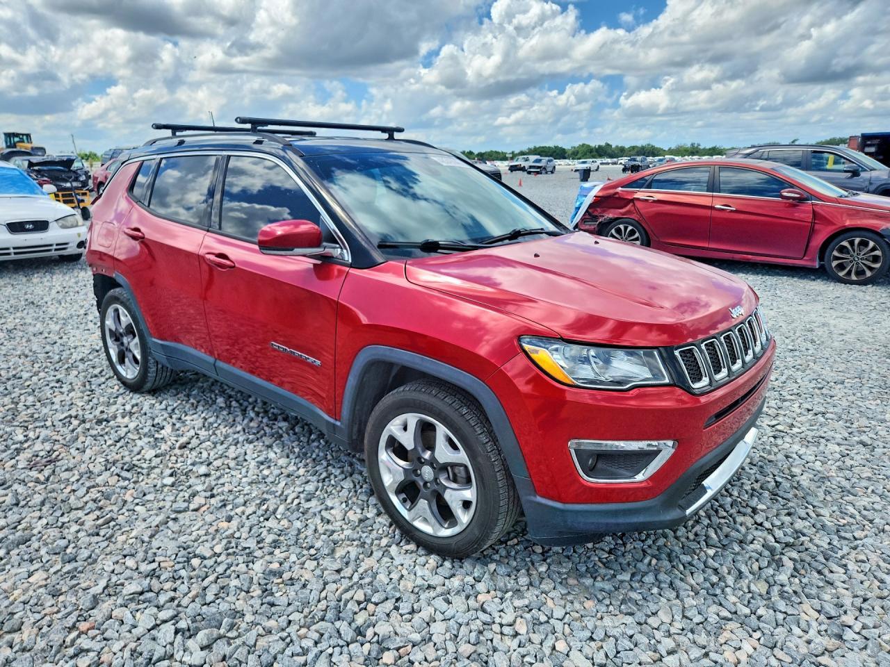 2018 Jeep Compass Limited - Фото 4