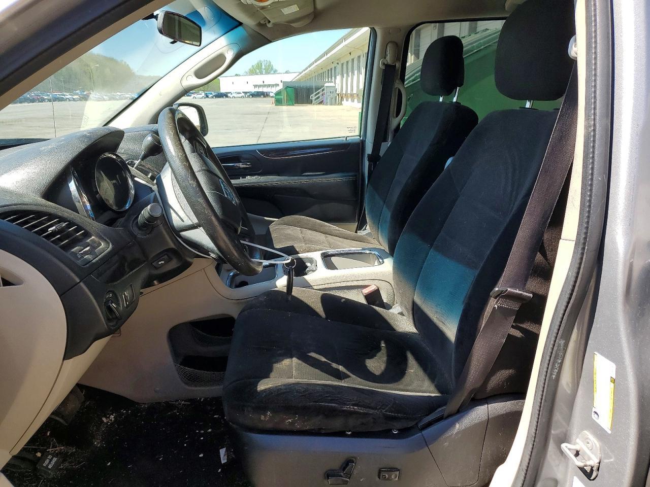 2013 Dodge Grand Caravan Sxt - Фото 7