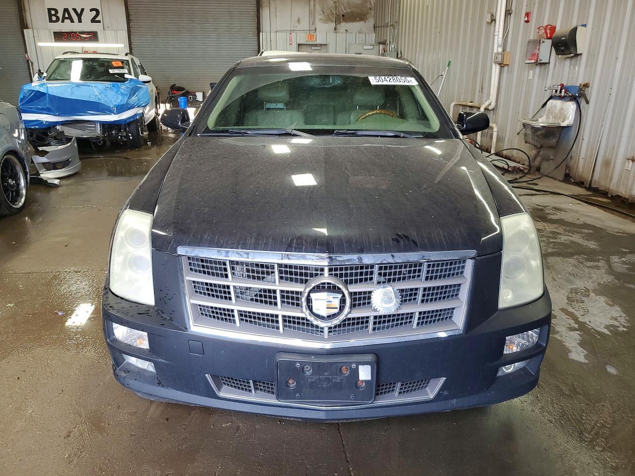 2011 Cadillac Sts Luxury - Фото 5