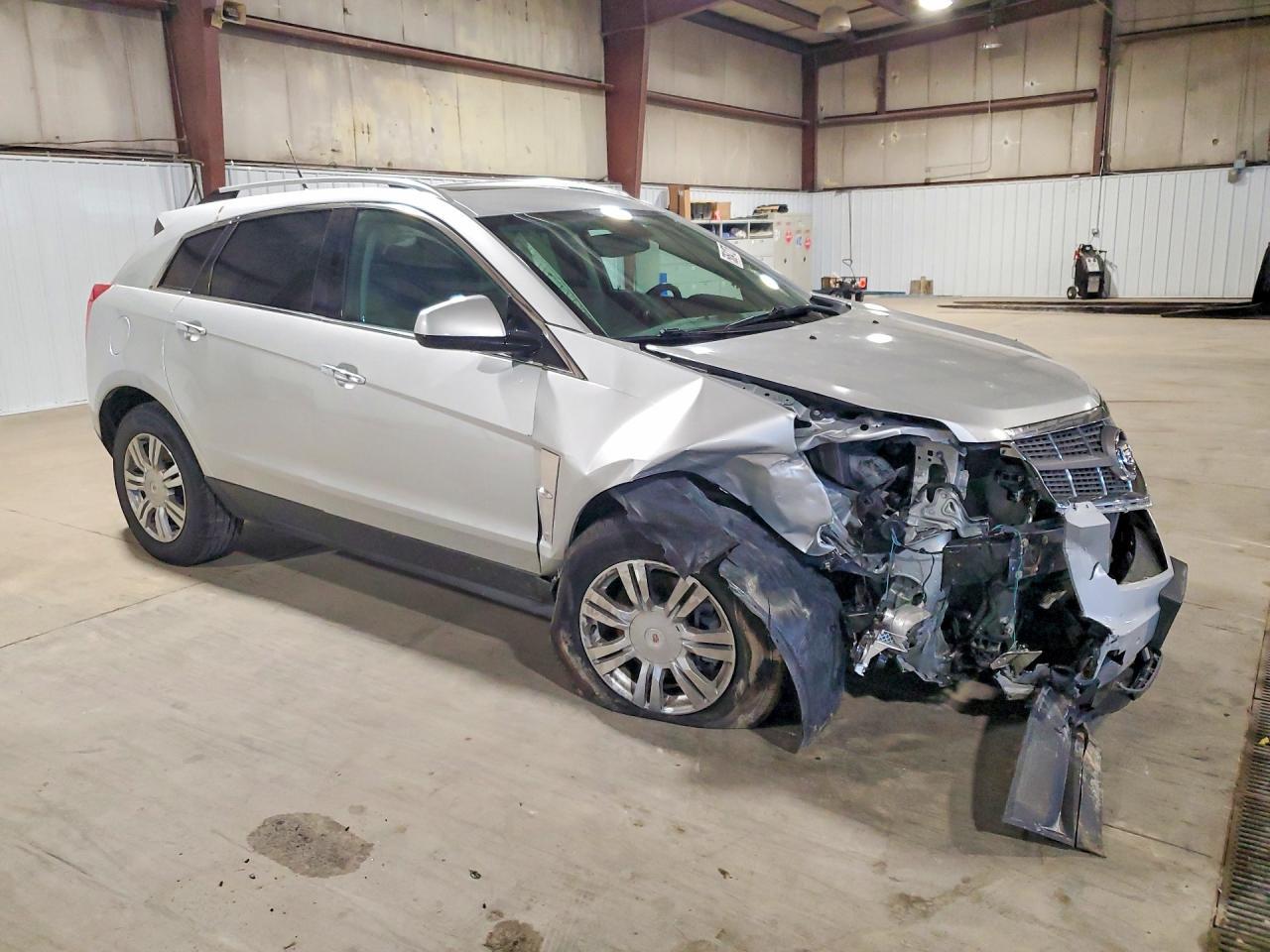 2011 Cadillac Srx Luxury Collection - Image 4