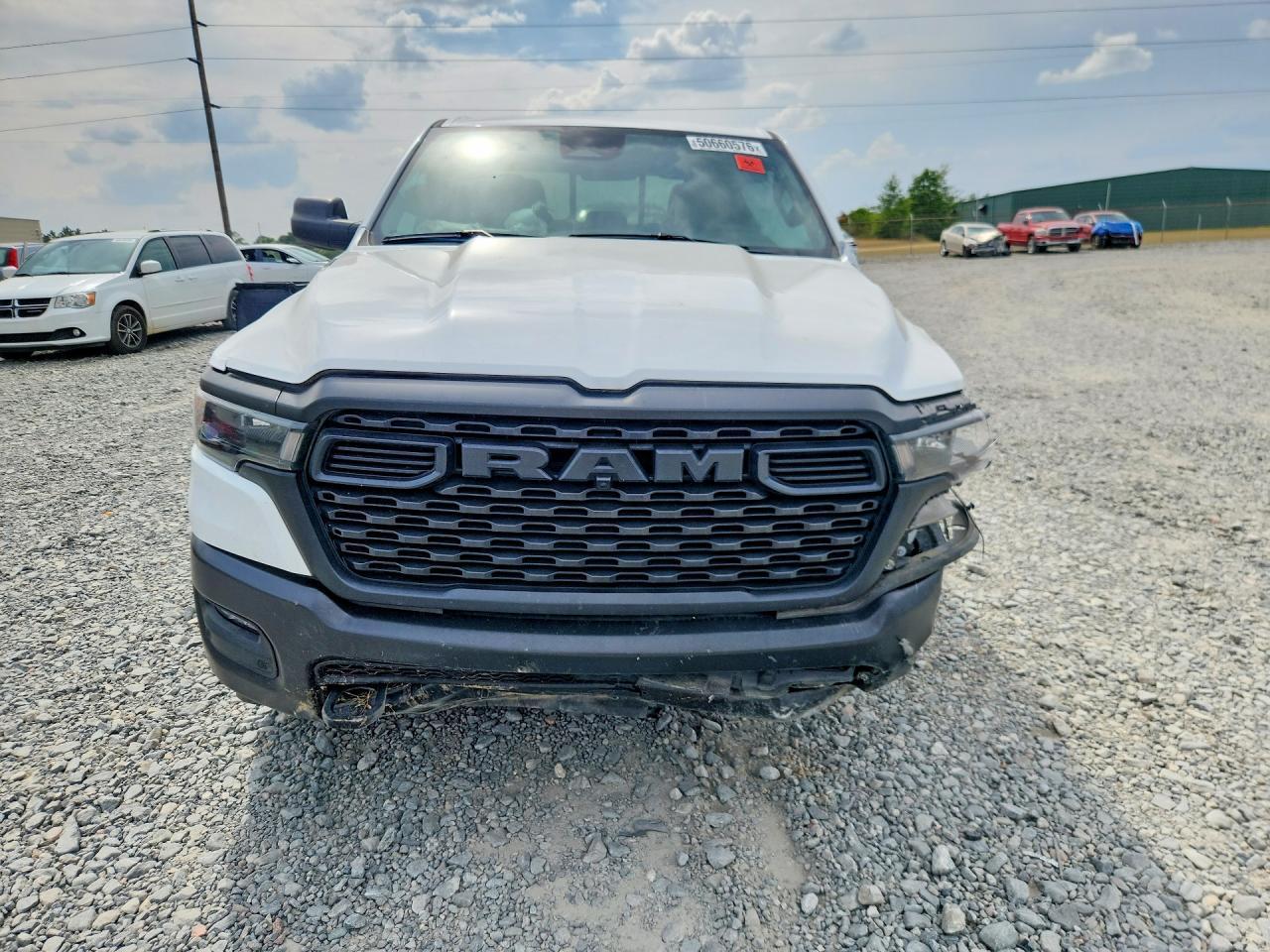2025 Ram 1500 Tradesman - Image 5