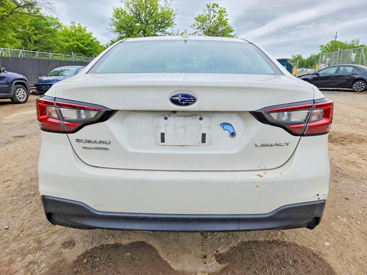 2022 Subaru Legacy Premium - Фото 6