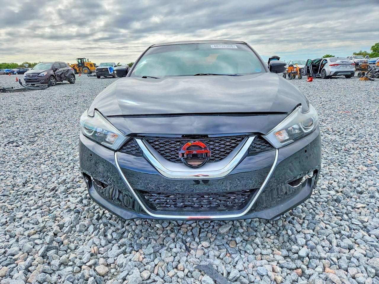 2018 Nissan Maxima 3.5 Sv - Фото 5