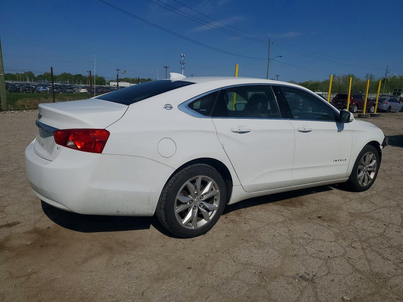 2020 Chevrolet Impala Lt - Image 3