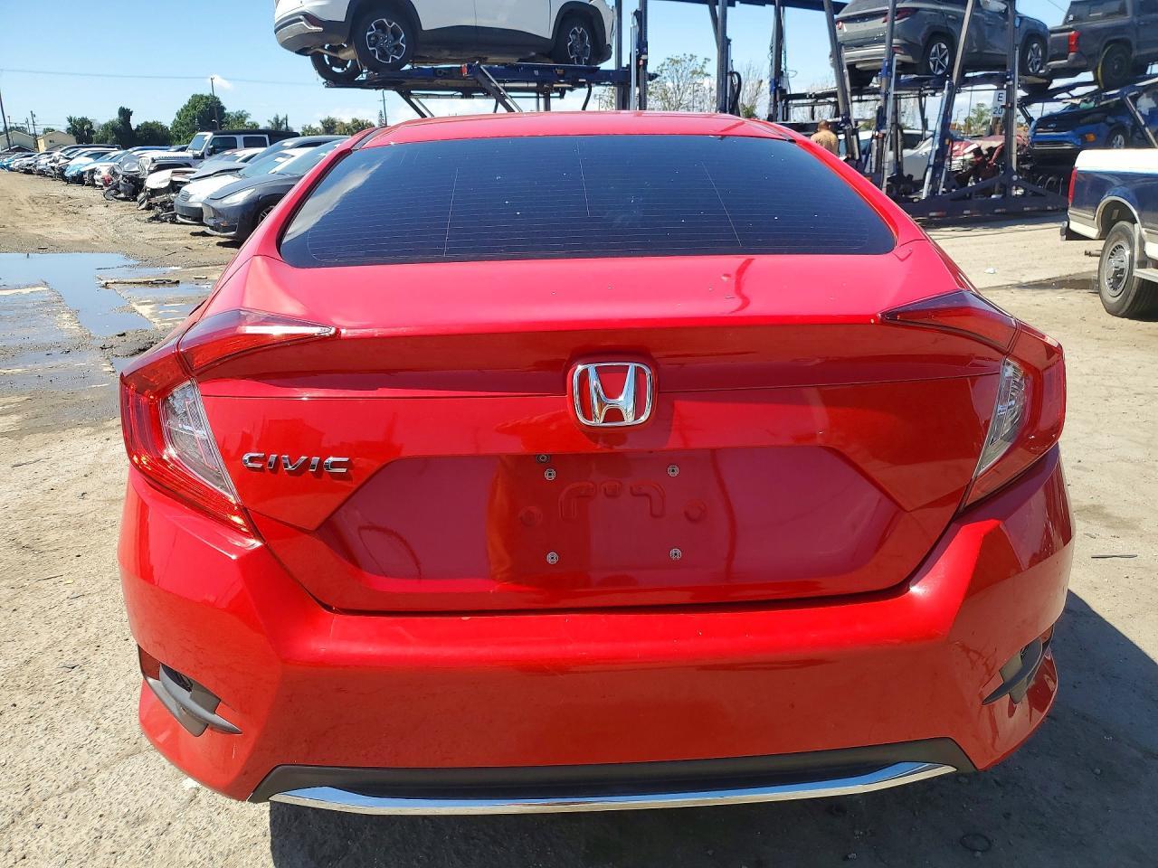 2021 Honda Civic Lx - Image 6