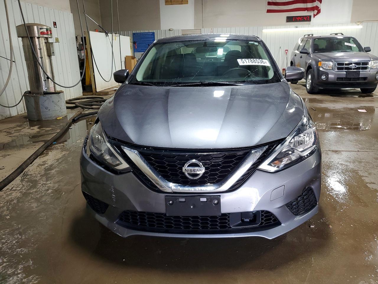 2018 Nissan Sentra S - Image 5