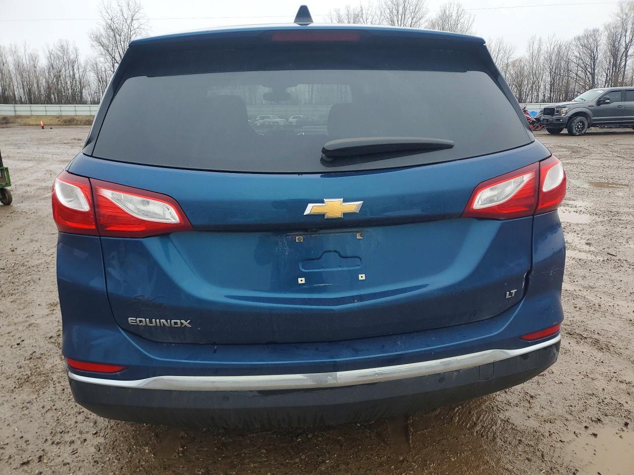 2019 Chevrolet Equinox Lt - Фото 6