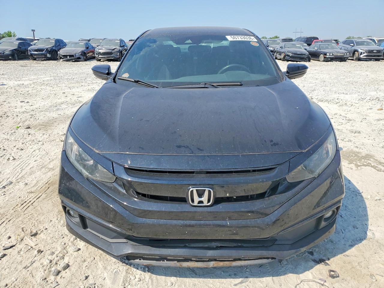 2019 Honda Civic Sport - Фото 5
