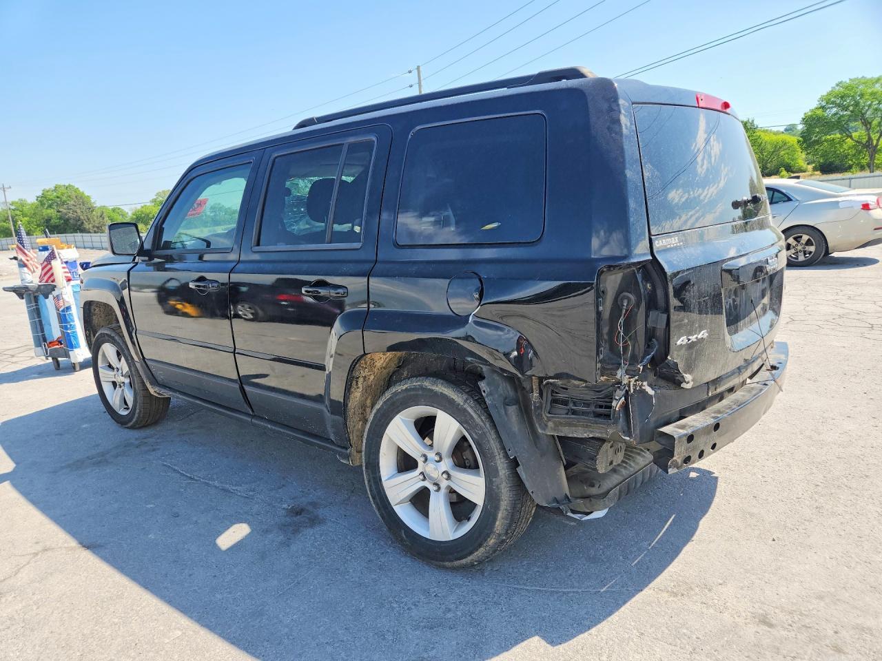 2014 Jeep Patriot Latitude - Image 2