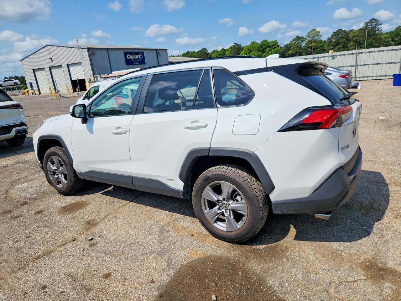 2022 Toyota Rav4 Xle - Фото 2