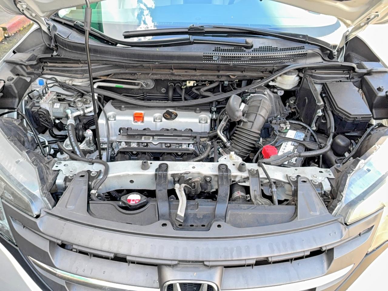 2012 Honda Cr-V Exl - Фото 7