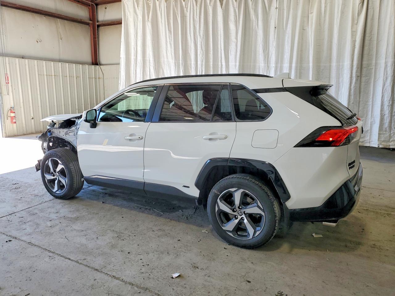 2024 Toyota Rav4 Prime Se - Фото 2
