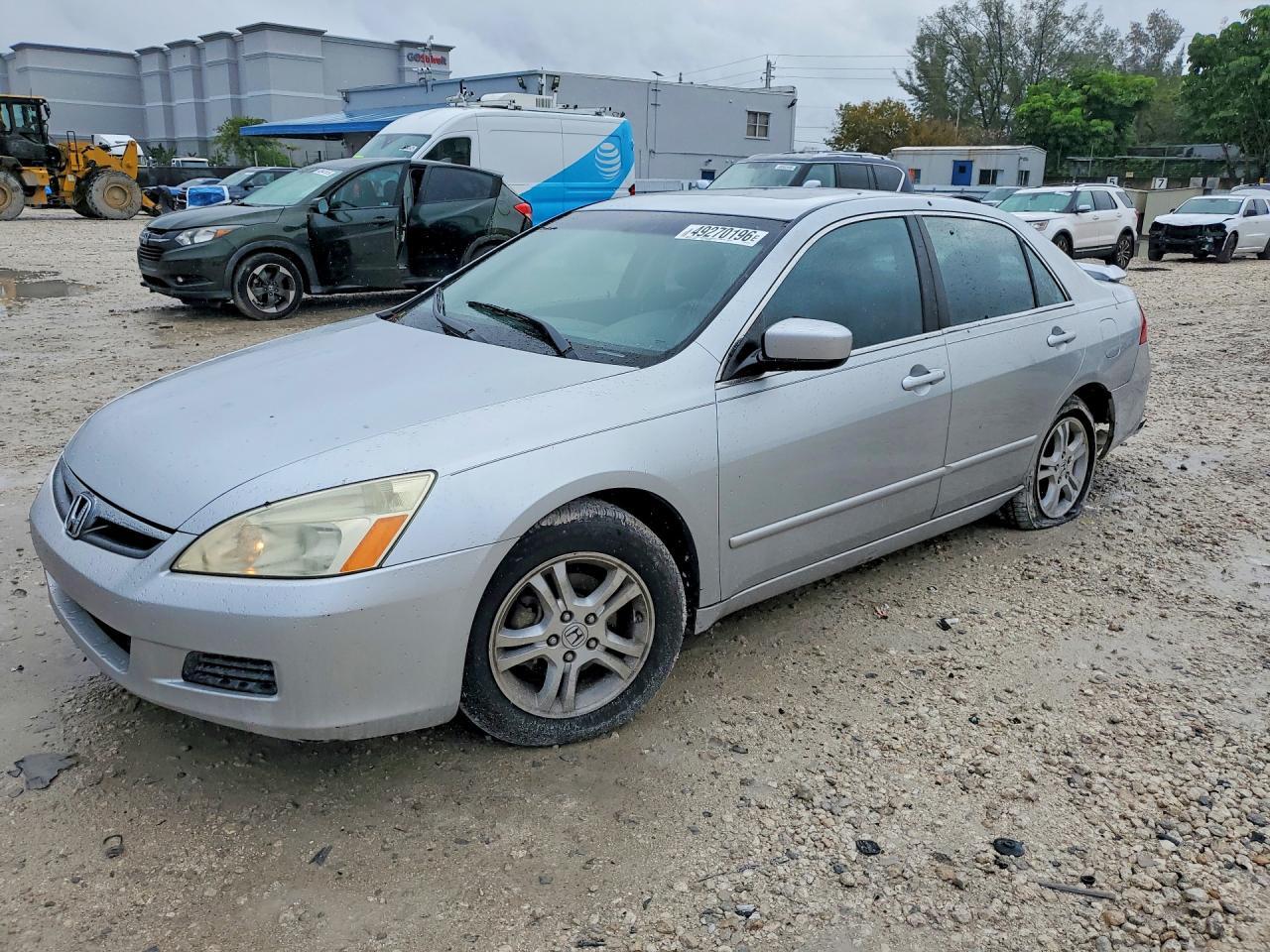 2006 Honda Accord Ex