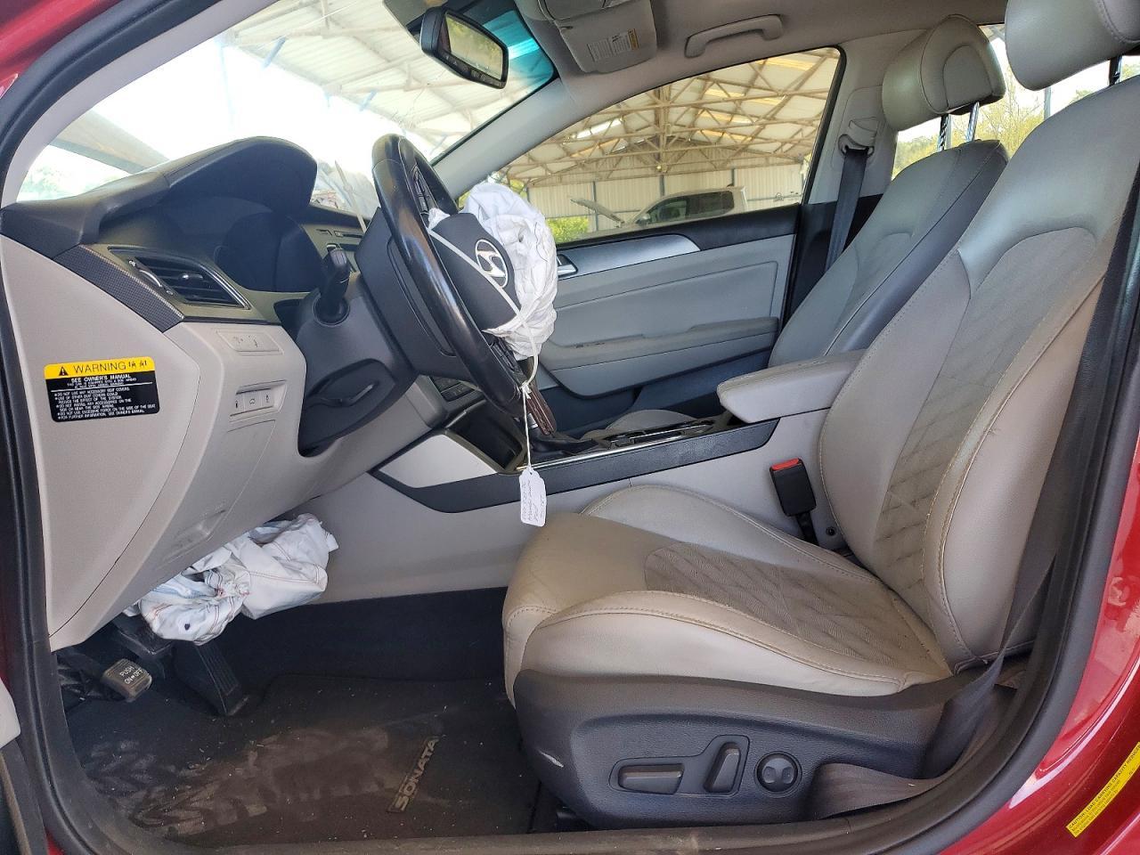 2016 Hyundai Sonata Sport - Image 7
