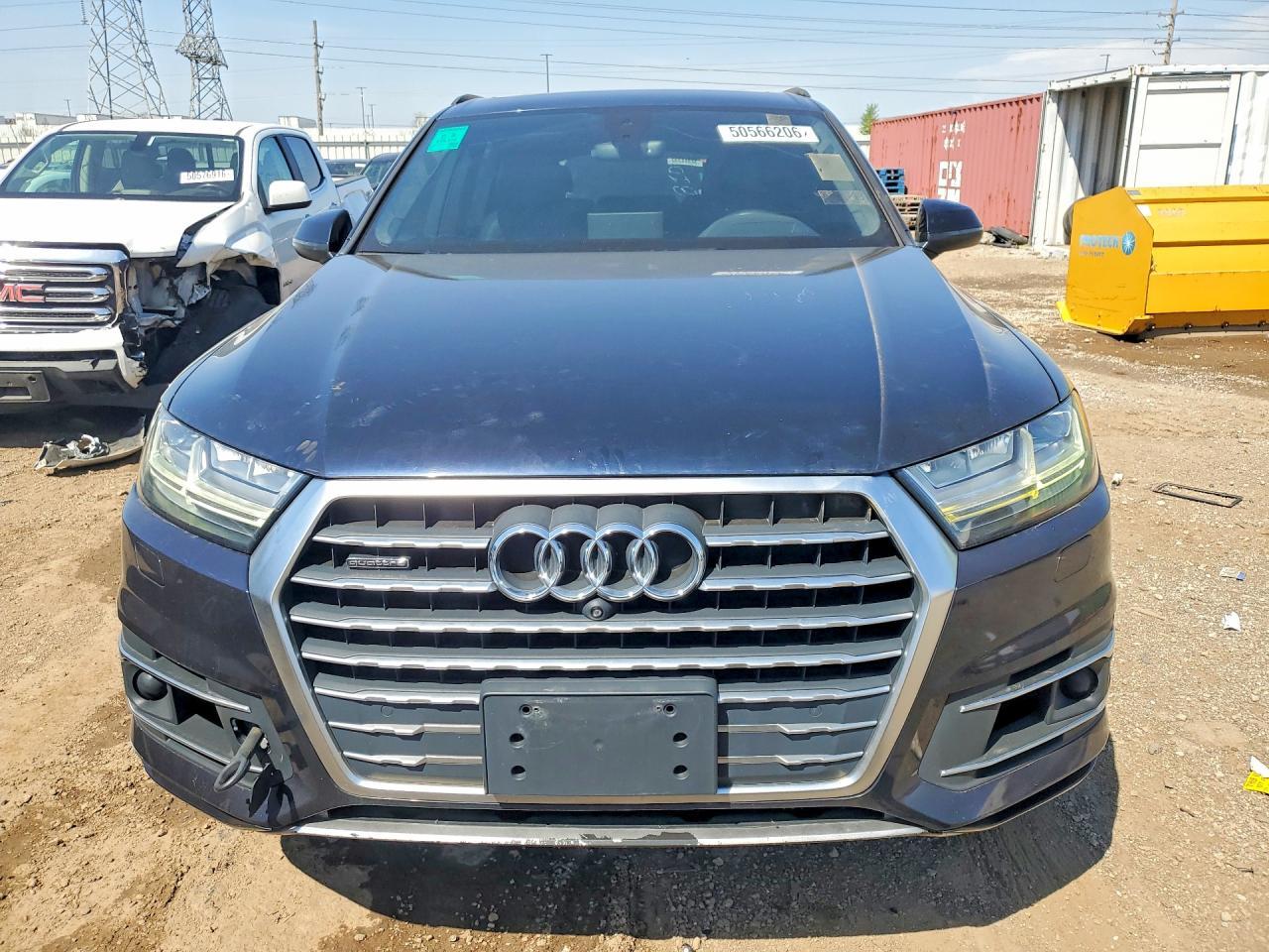 2017 Audi Q7 Prestige - Фото 5